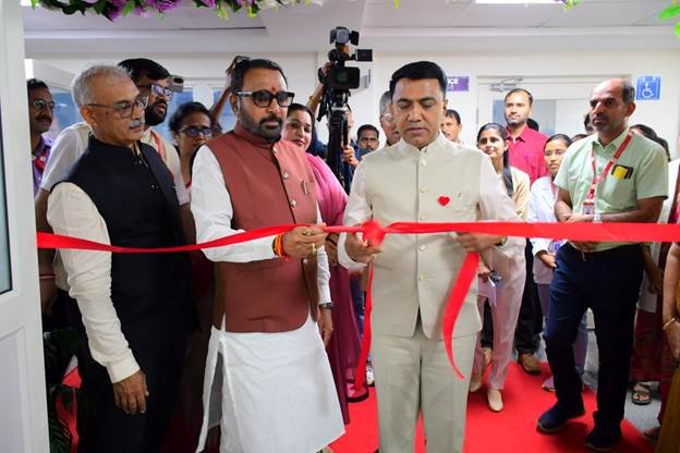 Chief Minister Announces Expansion of AIIA Goa Campus for Cancer Research Centre, Central Research Laboratories, Pharmacy and Other Facilities