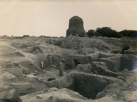 “Ancient Buddhist Site of Sarnath” Inscribed in the UNESCO World Heritage List